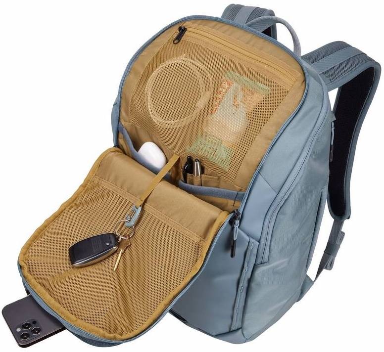 Batoh na notebook THULE Chasm 26 l sivý