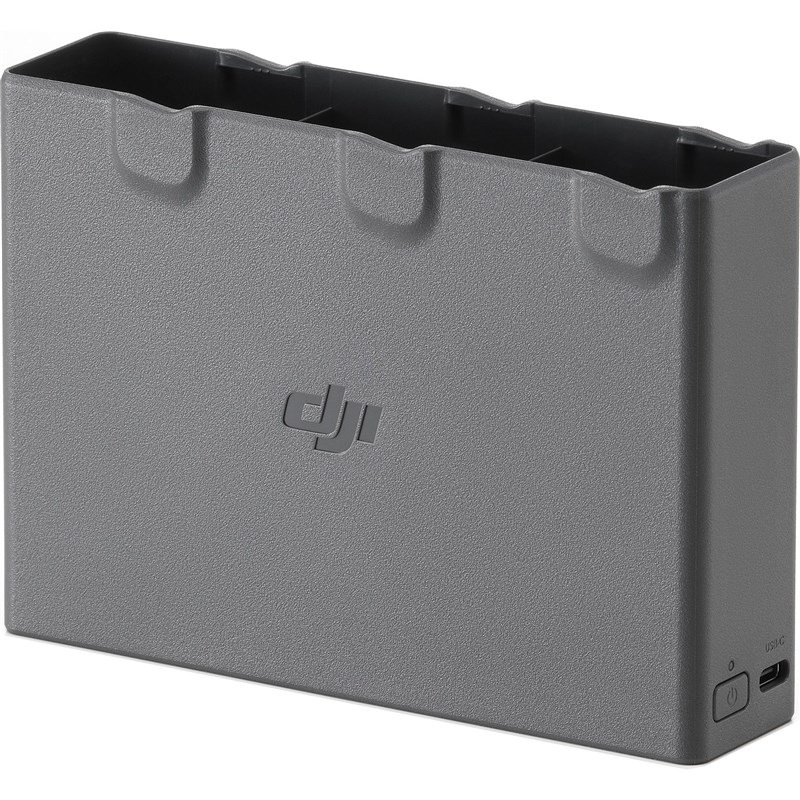 Nabíjačka DJI Battery Charging Hub (DJI Avata 2) sivý