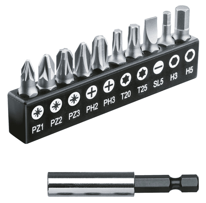 Aku skrutkovač Bosch IXO7 (s batériou)