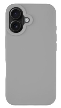 Kryt na mobil Tactical MagForce Velvet Smoothie na Apple iPhone 16 sivý