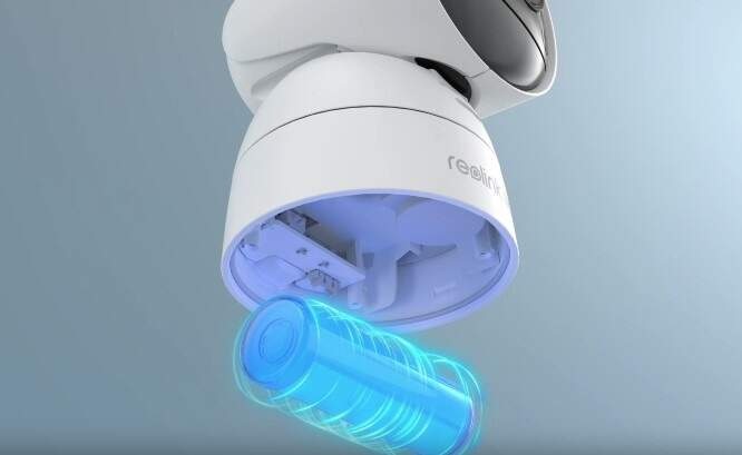 IP kamera Reolink Argus Series B730 biela IP kamera Reolink Argus Series B730 biela