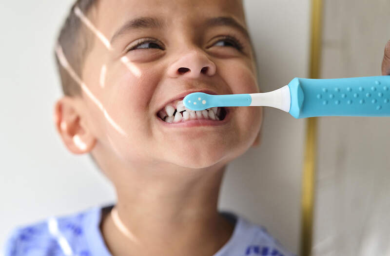 Náhradné hlavice Philips Sonicare For Kids HX6032/90 (2 ks) modrá