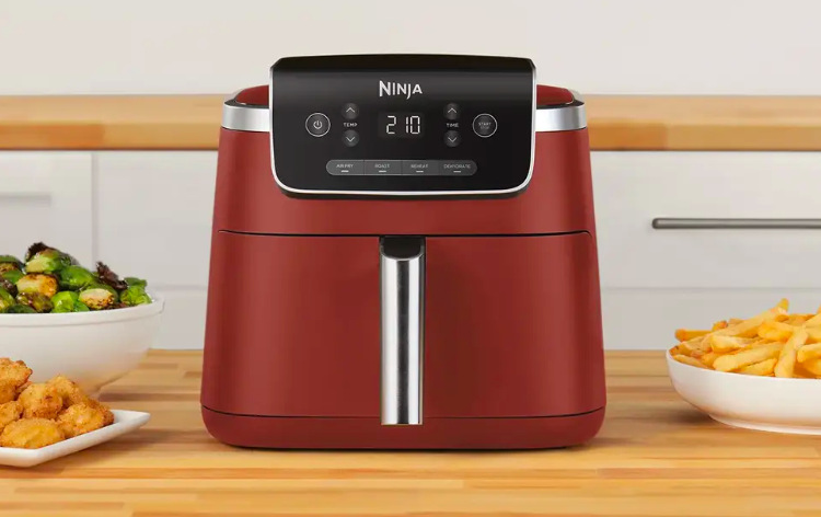 Fritéza teplovzdušná Ninja AF140EUCM