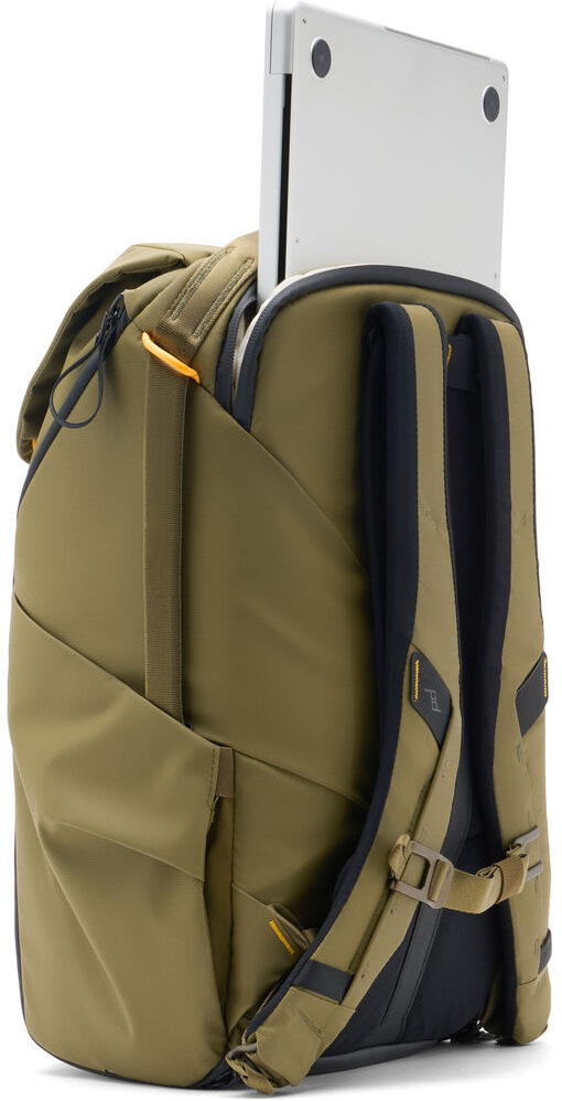 Batoh Peak Design Everyday Backpack 20L (v2) khaki Batoh Peak Design Everyday Backpack 20L (v2) khaki