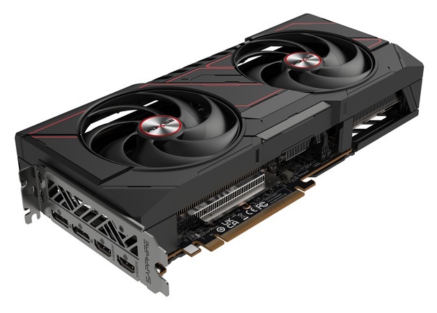 Grafická karta Sapphire PULSE Radeon RX 9070 16G