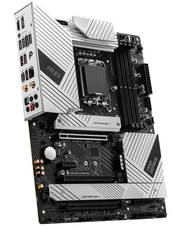 Základná doska MSI PRO Z790-P MSIPROZ790AMAXWIFI
