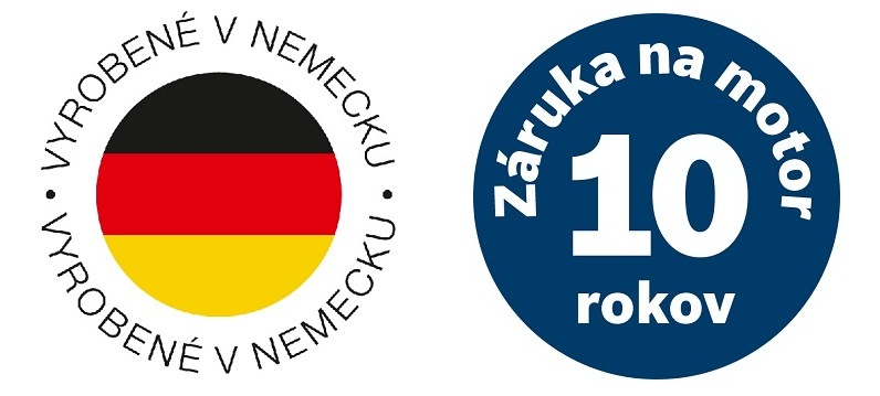 Práčka Bosch Serie 8 WGB244A0CS i-DOS biela