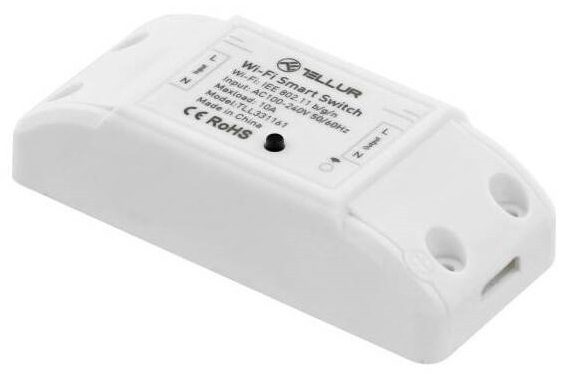 Modul Tellur WiFi Smart Inline Switch, 2200W