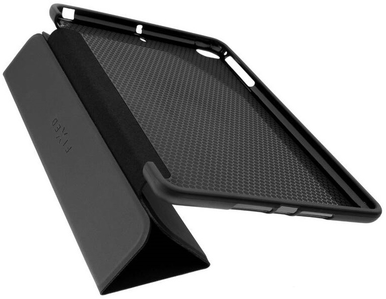 Puzdro na tablet FIXED Padcover na Apple iPad Air (2020/2022), Sleep and Wake čierne Puzdro na tablet FIXED Padcover na Apple iPad Air (2020/2022), Sleep and Wake čierne