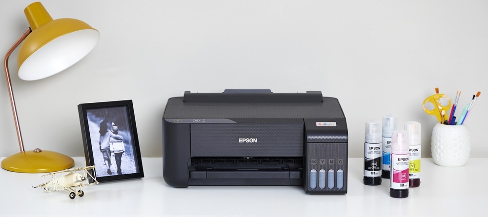 Tlačiareň atramentová Epson EcoTank L1210 čierna Epson EcoTank L1210
