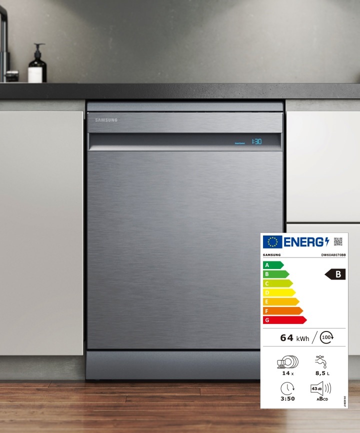 Umývačka riadu Samsung DW60A8070US/EO Umývačka riadu Samsung DW60A8070US/EO