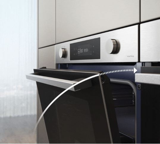 Rúra Samsung NV7B41201AK/U3 čierna
