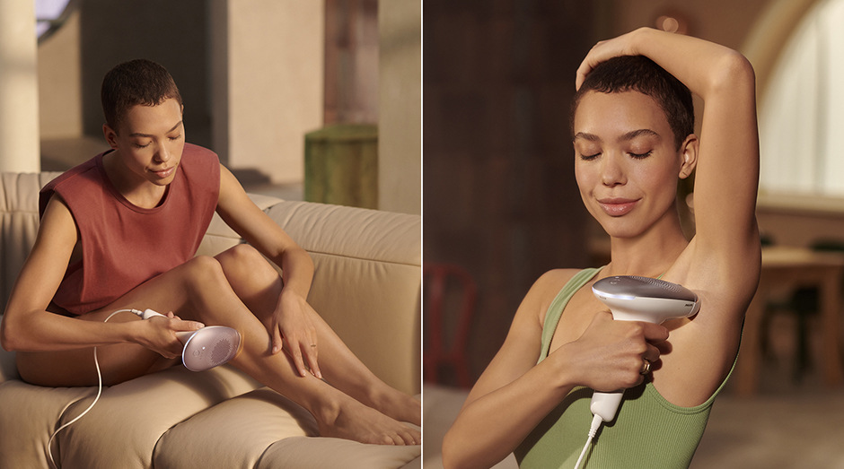 IPL epilátor Philips Lumea IPL 7000 SC1994/00