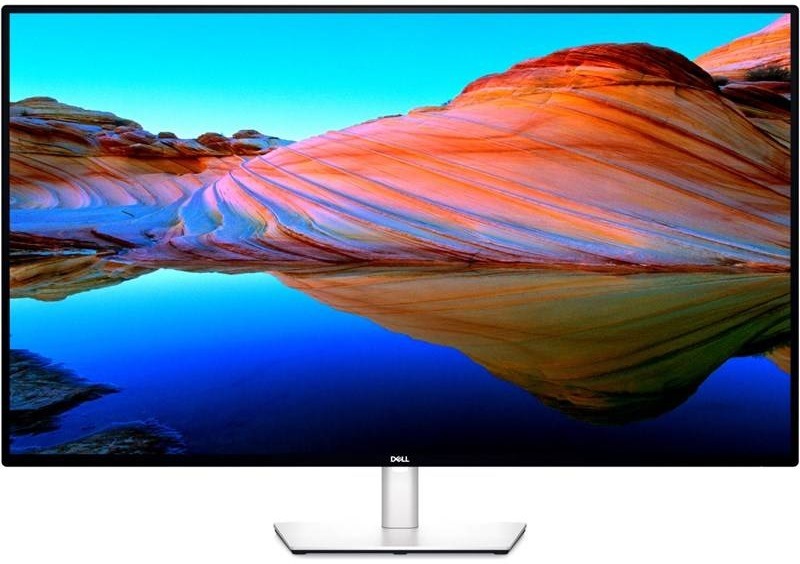 Monitor Dell UltraSharp U4323QE strieborný