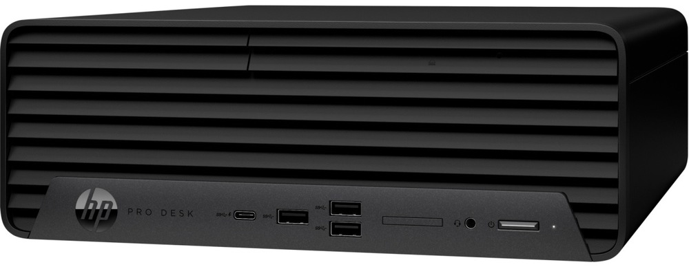 Stolný počítač HP Pro SFF 400 G9 čierny