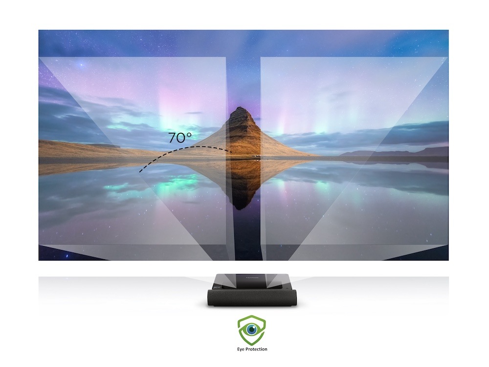 Projektor ViewSonic X2000B-4K čierny Projektor ViewSonic X2000B-4K čierny