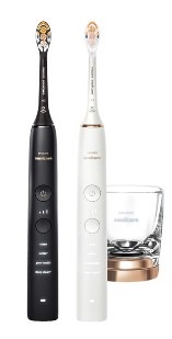 Súprava zubných kefiek Philips Sonicare 9000 DiamondClean HX9914/69