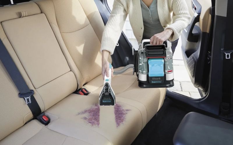 Čistič škvŕn Shark PX200EUT StainStriker biely Čistič škvŕn Shark PX200EUT StainStriker biely