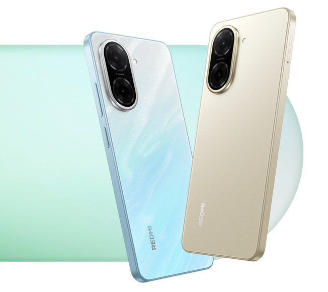 Mobilný telefón Xiaomi Redmi A5 3 GB / 64 GB čierny Mobilný telefón Xiaomi Redmi A5 3 GB / 64 GB čierny