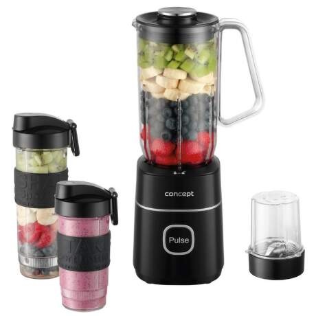 Stolný mixér Concept SM3490 čierny Stolný mixér Concept SM3490 čierny