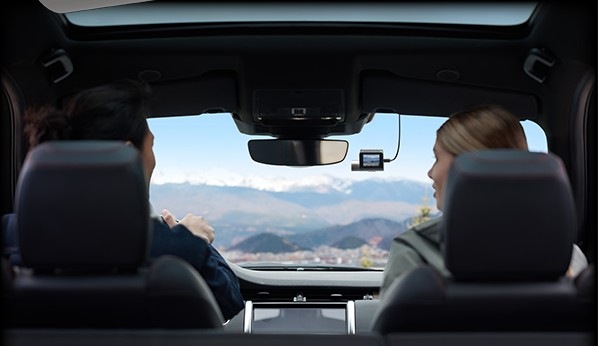 70mai Midrive A510, čierna/strieborná