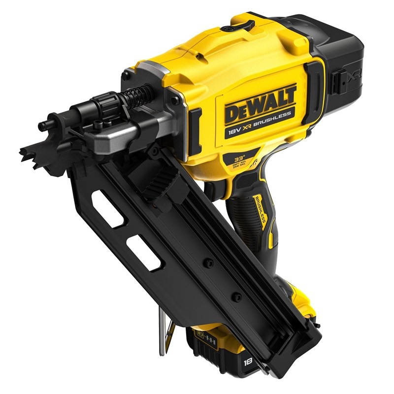 Klincovačka Dewalt DCN930P2-QW (s baterií)
