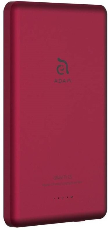 Powerbank ADAM Elements GRAVITY C5 5000 mAh červená