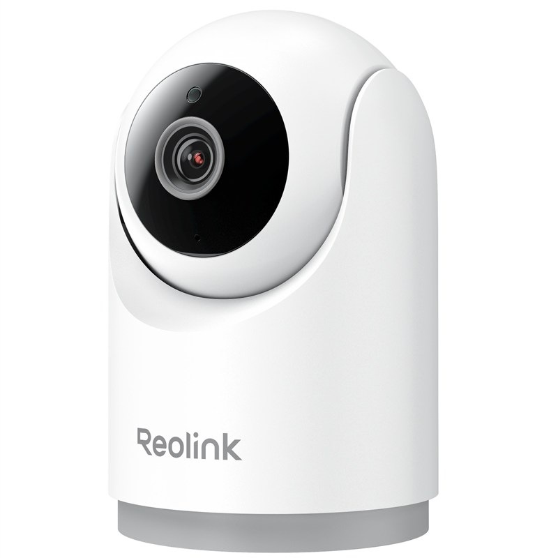 IP kamera Reolink E Series E331 v bielej farbe.