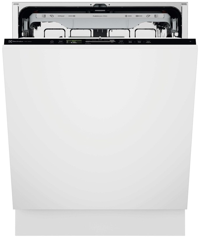 Vstavaná umývačka Electrolux E92LX220P séria 900 Push2Open