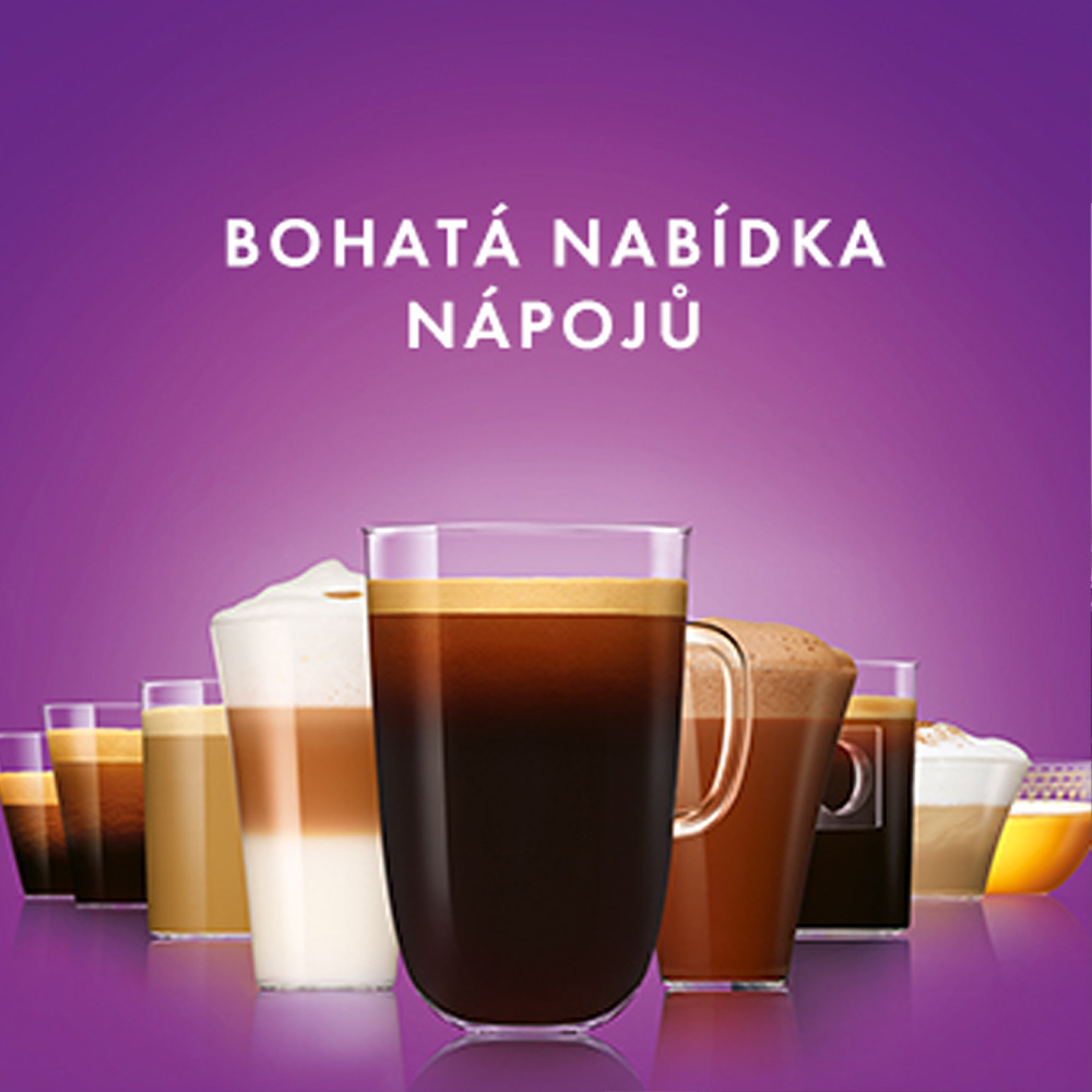 Kapsuly pre espressá NESCAFÉ Dolce Gusto® Cortado 30 ks