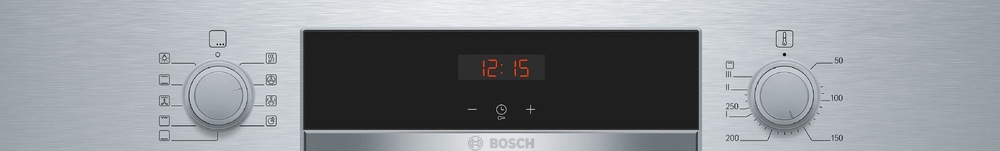 Rúra Bosch Serie 4 HBA534ES0 nerez
