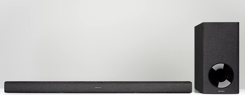 Soundbar Denon DHT-S416 čierny Denon DHT-S416