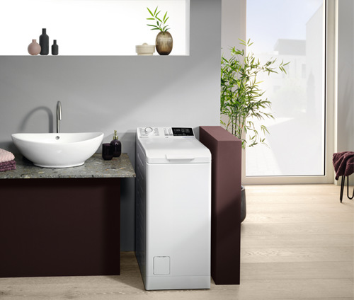 Práčka Electrolux PerfectCare 600 EW6TN4262C biela