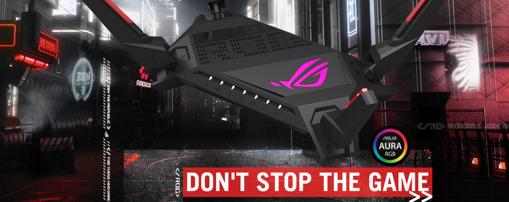 Asus GT-AX6000