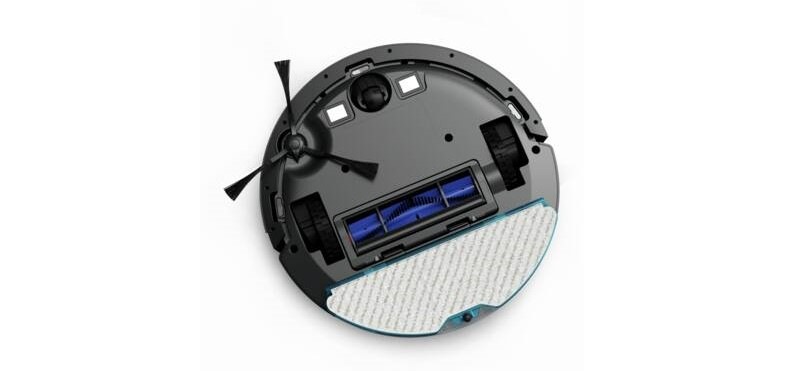 Robotický vysávač Rowenta RR8595WH X-Plorer S75s+ 4v1 Robotický vysávač Rowenta RR8595WH X-Plorer S75s+ 4v1