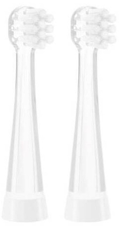 Náhradné hlavice TrueLife SonicBrush Baby G Heads Small (2 ks) biela