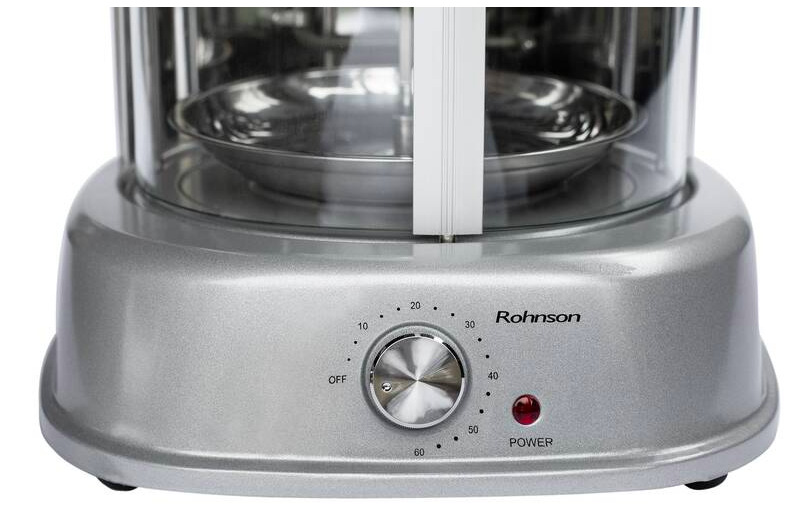 Gril Rohnson R-2540 vertikálne