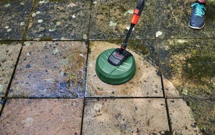 Kefa Bosch Patio Cleaner 250 Kefa Bosch Patio Cleaner 250