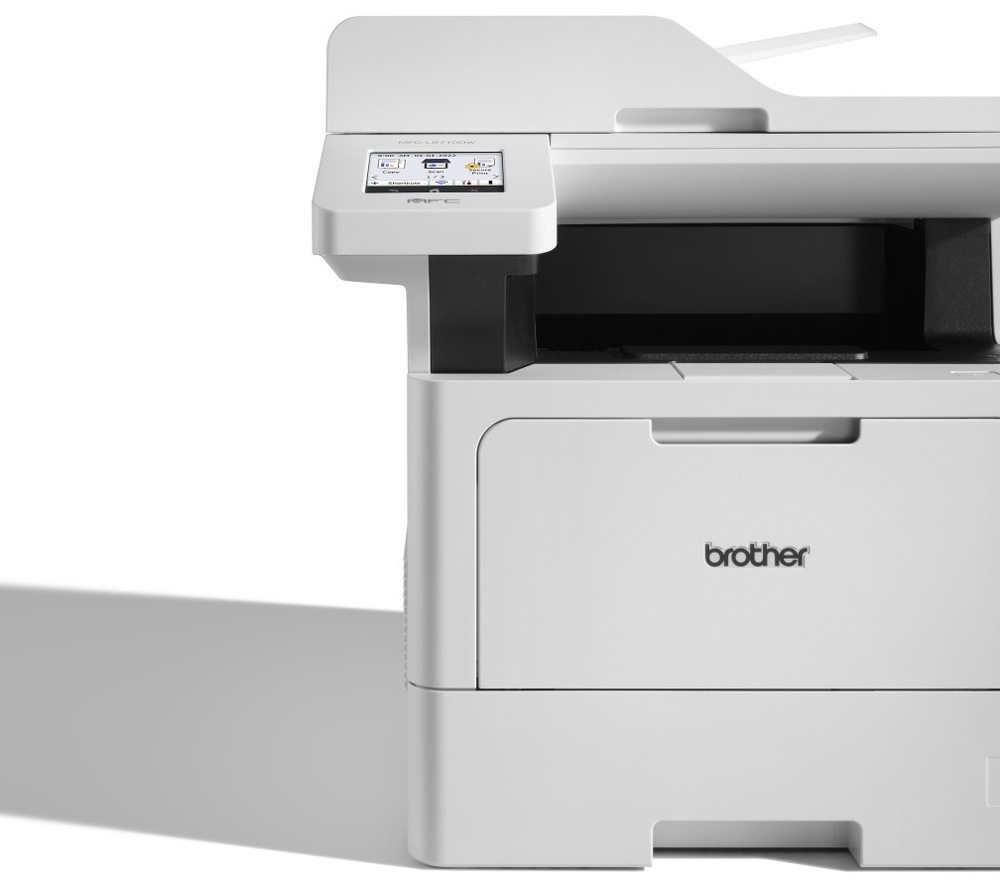 Tlačiareň multifunkčná Brother MFC-L5710DW biela Tlačiareň multifunkčná Brother MFC-L5710DW biela