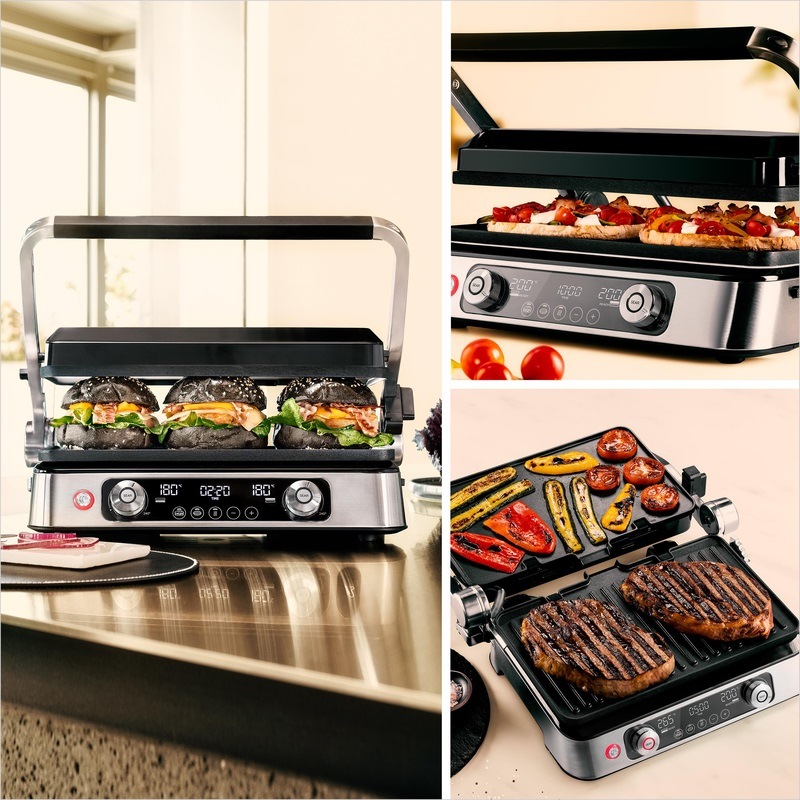 Gril Braun Multigrill 9 Pro CG9140 Gril Braun Multigrill 9 Pro CG9140