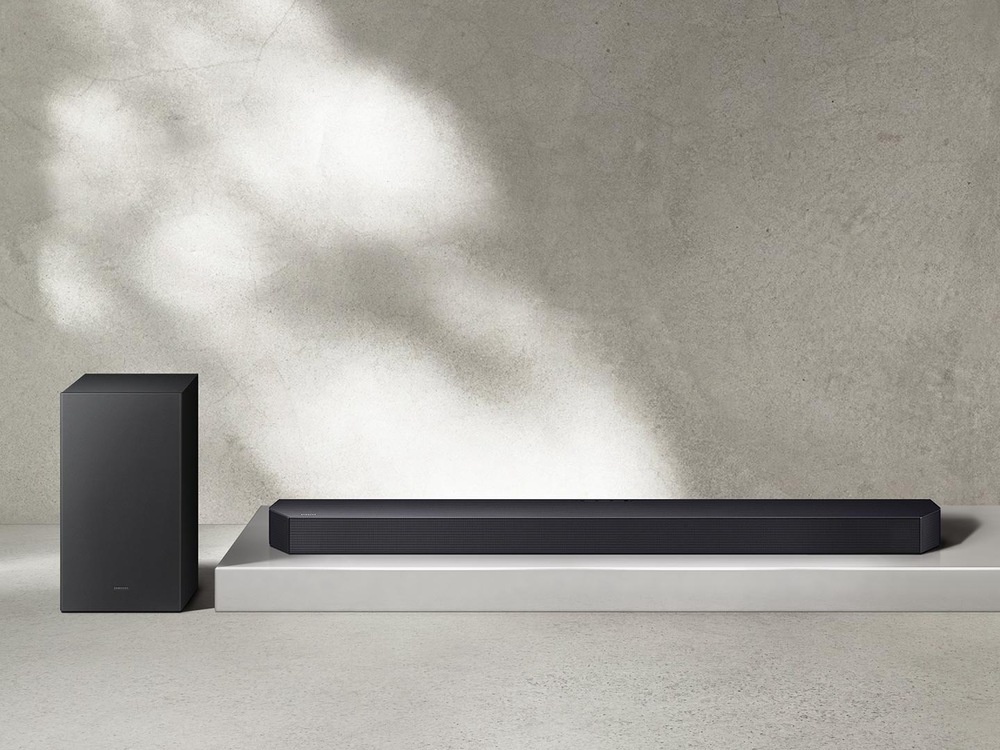 Soundbar Samsung HW-Q600F čierny „“