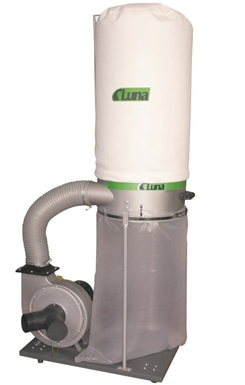 Odsávač pilín Lindahl & Nermark LDC 400″ width=