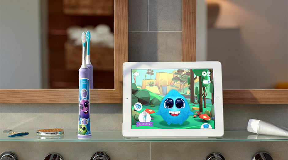 Philips HX632212 Sonicare For Kids