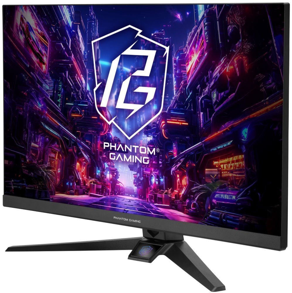 Herný monitor ASRock Phantom Gaming PG27FFT1A čierny
