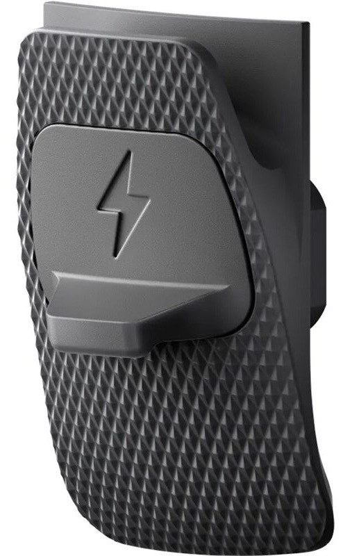 Krytka USB portu Insta360 pre kameru X5, čierna farba