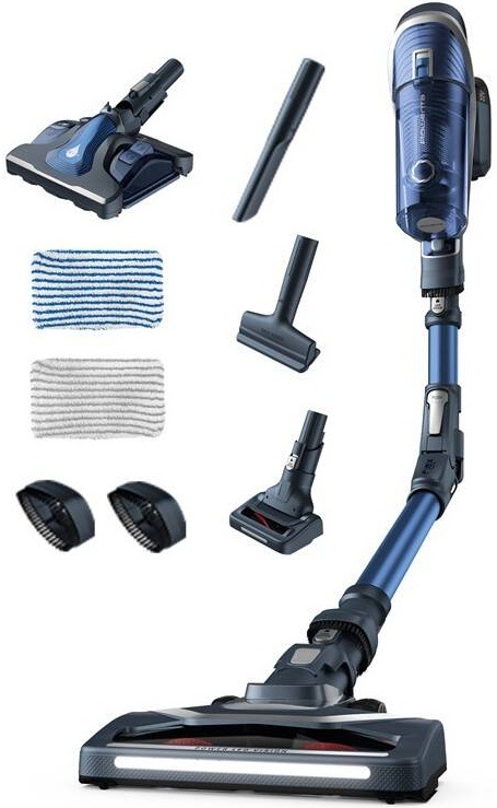Tyčový vysávač Rowenta RH9690WO XFORCE FLEX 8.60 AQUA