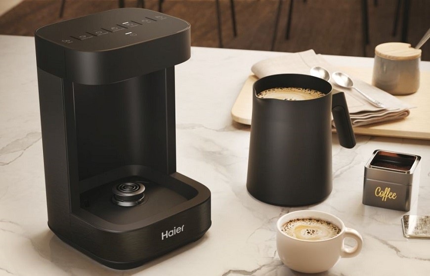 Napeňovač mlieka Haier I-Master Series 5 Multi Beverage HMB5A 011