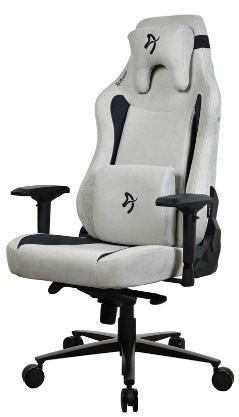 Herná stolička Arozzi VERNAZZA XL SuperSoft sivá Herná stolička Arozzi VERNAZZA XL SuperSoft sivá