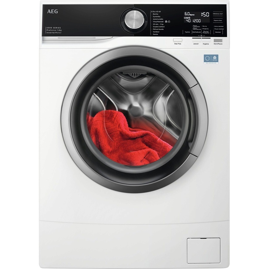 AEG ProSense™ L6SE26SC, biela