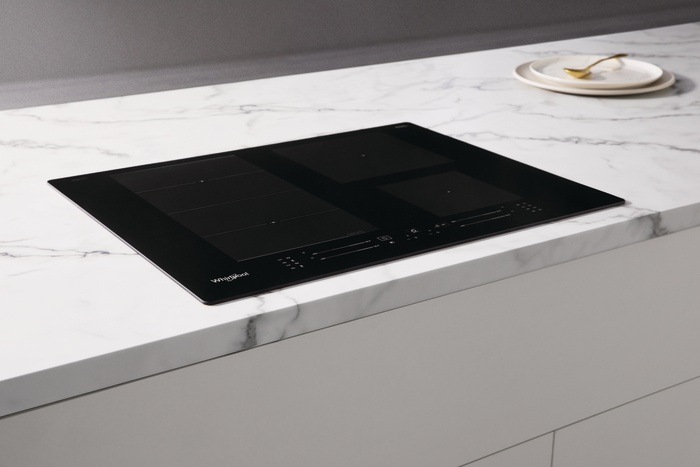 Indukčná varná doska Whirlpool i100 WB S2560 NE čierna Indukčná varná doska Whirlpool i100 WB S2560 NE čierna